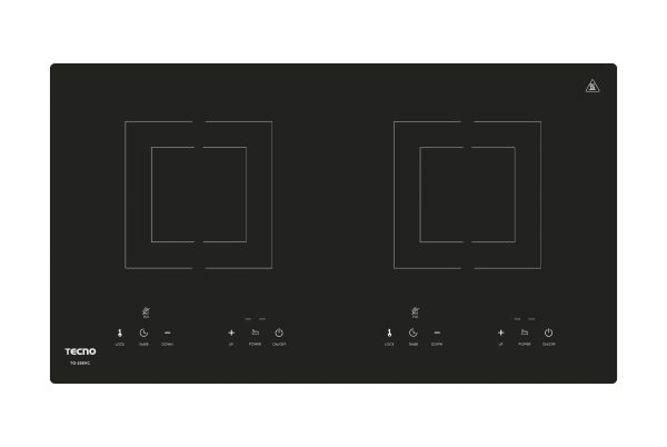 Tecno 70cm Vitro-Ceramic Cooker Hob (TG-208VC)